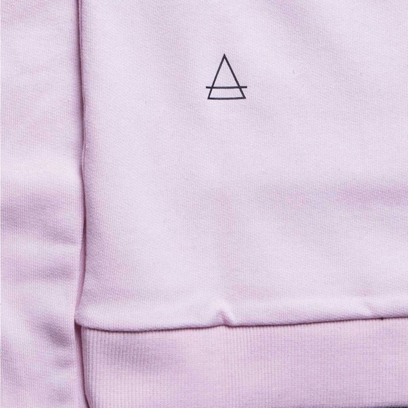 ✨HP!✨ ⏰ Eleven Paris x Barbie Women Barbie Drip Canubie Sweater in Pink - Picture 4 of 4